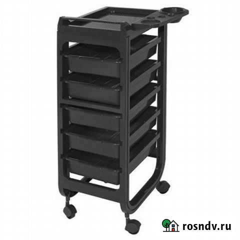 Тележка парикмахерская Новосибирск - изображение 1