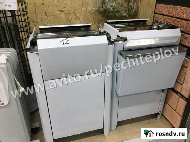 Печь для бани каменка электро Нытва - изображение 1