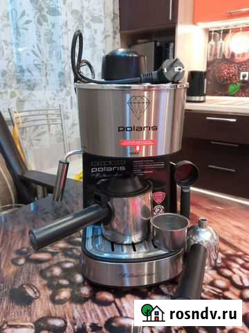 Кофеварка рожковая Ярославль - изображение 1