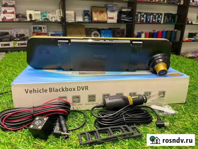 Зеркало видеорегистратор Махачкала - изображение 1