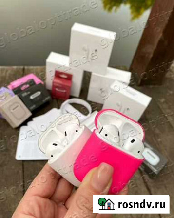 Наушники AirPods 2PRO premium Ессентуки - изображение 1