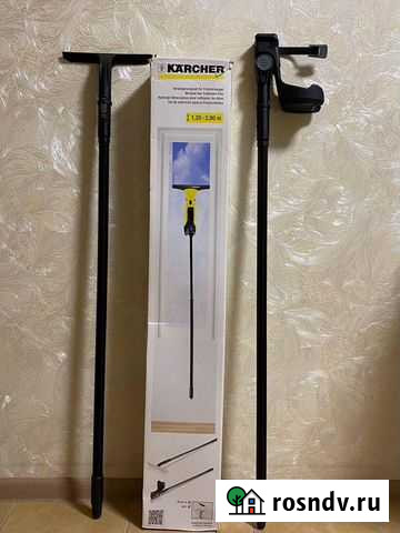 Karcher-стеклоочкститель Рязань - изображение 1