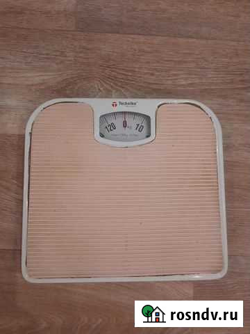 Весы напольные механические Ковров - изображение 1