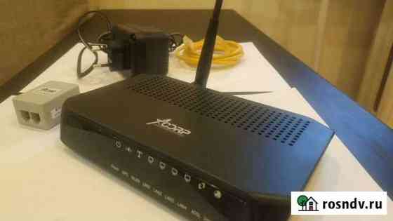 Wi-fi роутер Acorp Sprinter adsl W422G Вологда