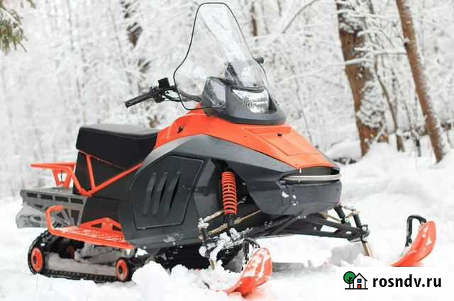 Снегоход Sharmax SN-500 Б/У Барнаул - изображение 1