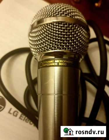 Микрофон LG Волгоград - изображение 1