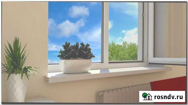 Пластиковые окна Новосибирск - изображение 1