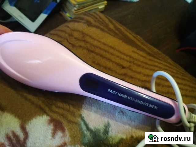 Расческа выпрямитель Ярославль - изображение 1