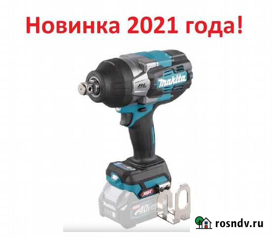 Аккум. ударный гайковерт Makita 3/4 XGT TW001GZ Евпатория - изображение 1