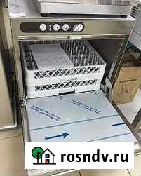 Стаканомоечная машина Adler ECO 35 Ижевск - изображение 1