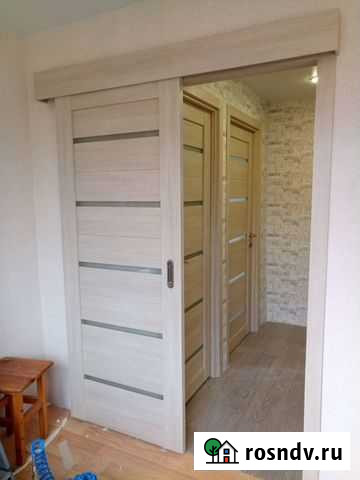 Межкомнатные двери-купе, -раздвижные, -книжки и др Пенза - изображение 1