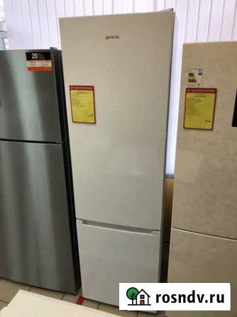 Холодильник Gorenje Липецк - изображение 1