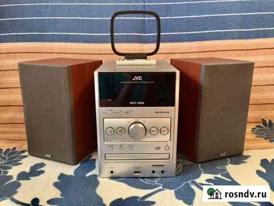 Музыкальный центр jvc ux-g39 Волгоград