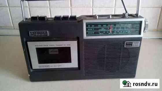 Магнитола National Panasonic RQ-432DS. Япония Новосибирск