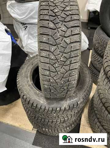Bridgestone Blizzak Spike-02 185/65 R15 Великий Новгород - изображение 1
