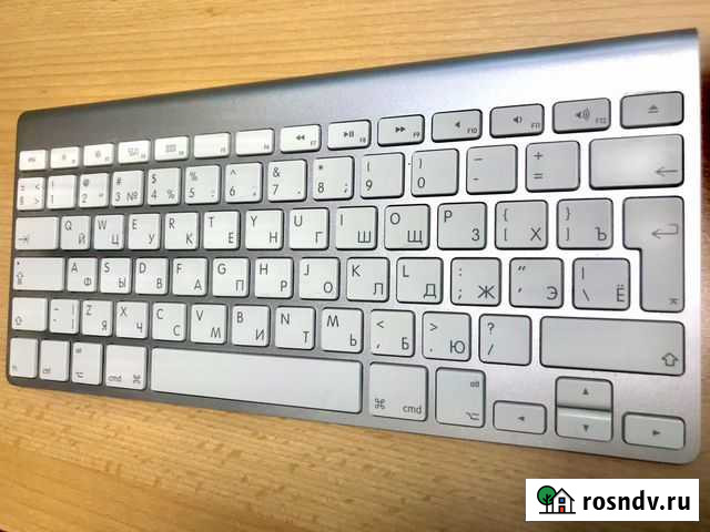 Клавиатура Apple Екатеринбург - изображение 1