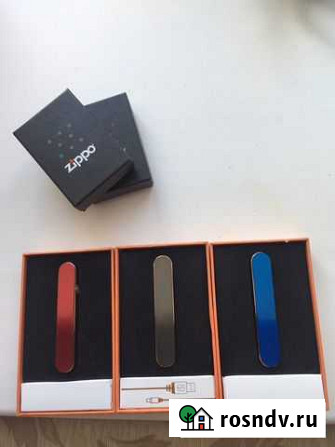 Зажигалка USB Новосибирск - изображение 1