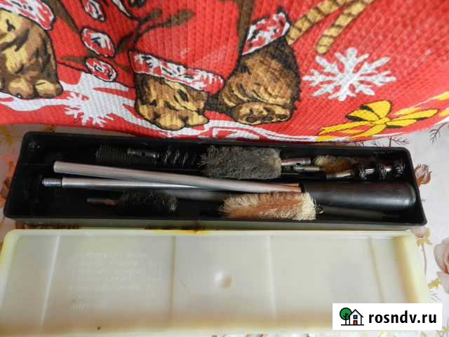 Набор для чистки оружия Ефремов - изображение 1