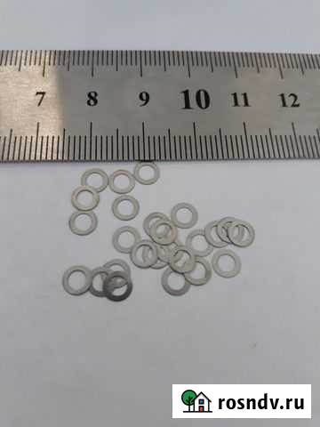 Шайбы регулировочные для то катушек Балашиха - изображение 1