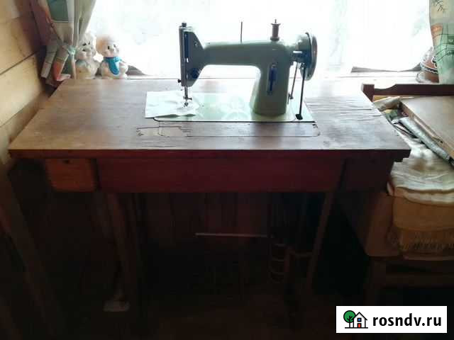 Швейная машина Лучник Владимир - изображение 1