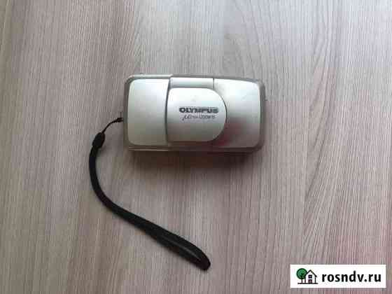 Olympus M mju zoom 70.Фотоаппарат.Япония Невинномысск