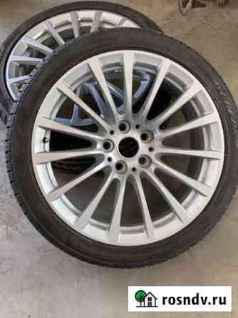 Кованые диски r18 5x112 Старый Оскол