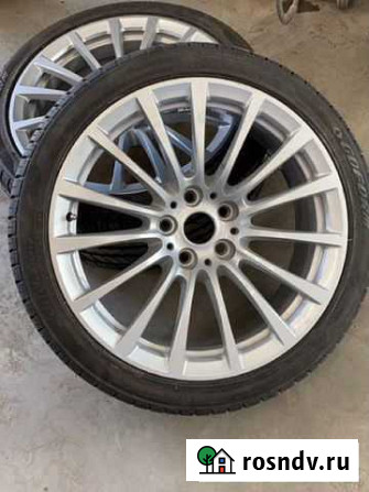 Кованые диски r18 5x112 Старый Оскол - изображение 1