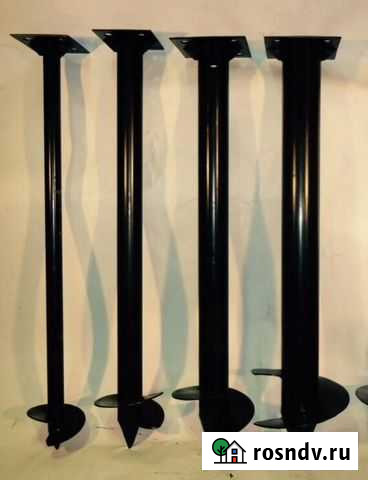 Винтовые Сваи Воскресенск - изображение 1