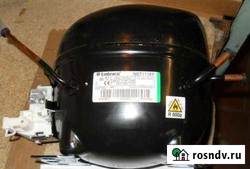 Компрессор для холодильника Краснодар - изображение 1