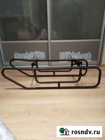 Санки старинные Киров - изображение 1