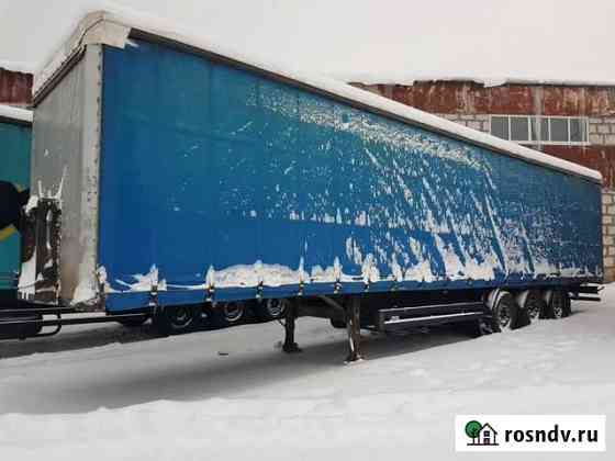 Полуприцеп шторный Kogel SN24, 2006 Сарапул