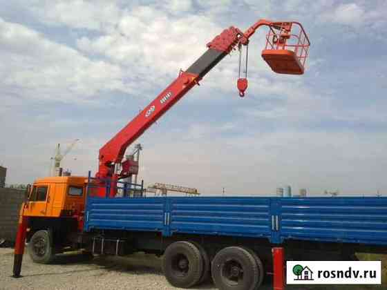 Манипуятор 7 т. CS machinery CSS 107 Махачкала