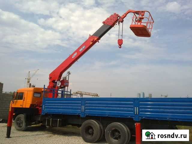 Манипуятор 7 т. CS machinery CSS 107 Махачкала - изображение 1