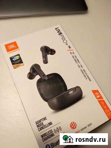 Наушники JBL live PRO+ TWS Мытищи - изображение 1