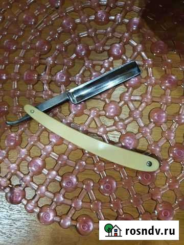 Опасная бритва solingen Верхние Татышлы - изображение 1