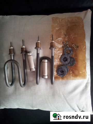 Тэны двухконцевые 250 мм Обнинск - изображение 1