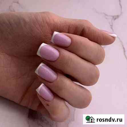 Маникюр педикюр Березники