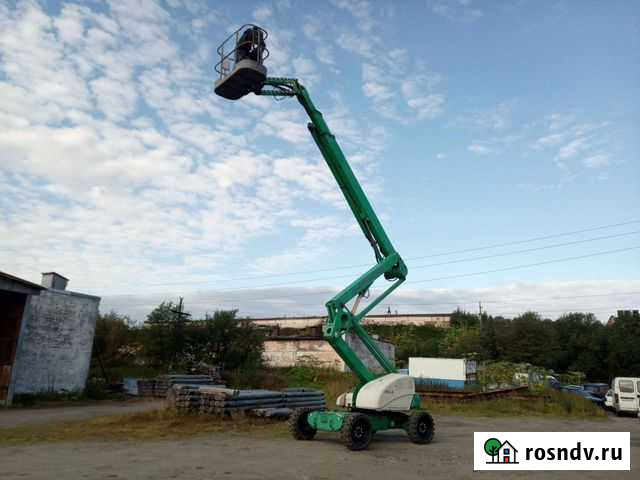 Аренда подъемников (пиканиска) Мурманск - изображение 1