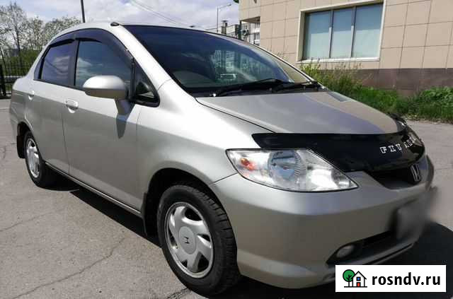 Аренда, прокат автомобиля Honda Fit Aria Петропавловск-Камчатский - изображение 1