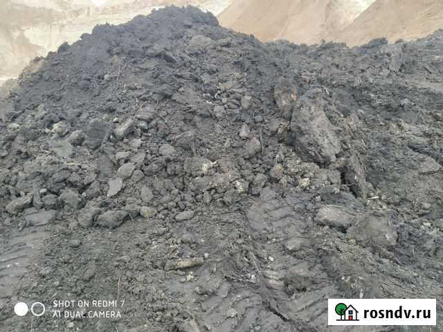 Доставка песка щебня чернозём Новошахтинск - изображение 1