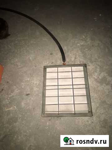 Керомический газовый обогреватель Сызрань - изображение 1