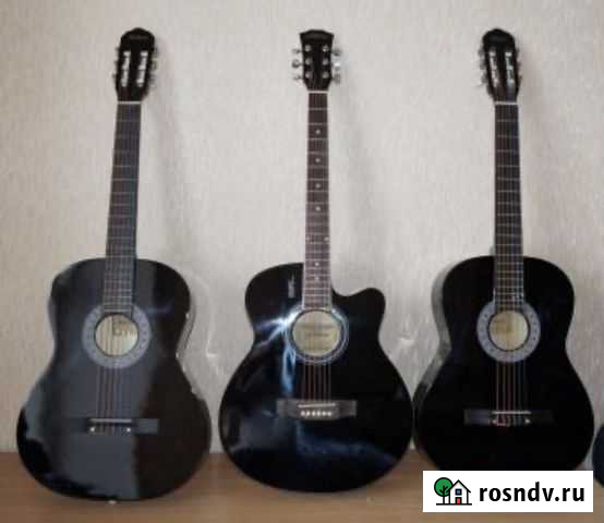 Гитара новая Сочи - изображение 1