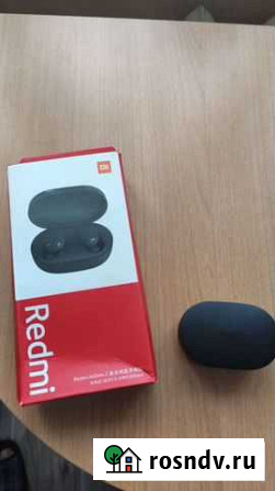 Xiaomi redmi AirDots 2 Ачинск - изображение 1