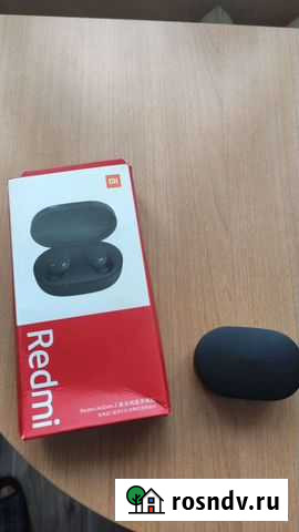Xiaomi redmi AirDots 2 Ачинск - изображение 1