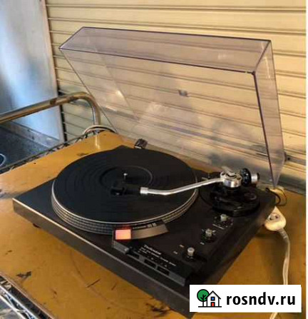 Проигрыватель винила Technics SL-1900 Омск - изображение 1