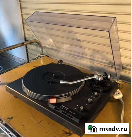 Проигрыватель винила Technics SL-1900 Омск - изображение 1