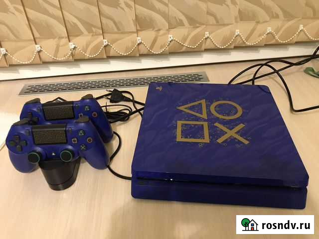 Sony PS4 slim 2tb Ковров - изображение 1