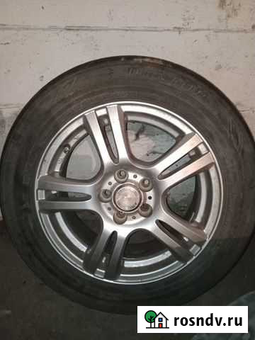 Колёса, литые диски Прогресс - изображение 1