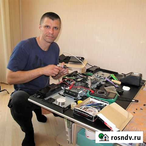Ремонт телевизоров на дому Москва - изображение 1