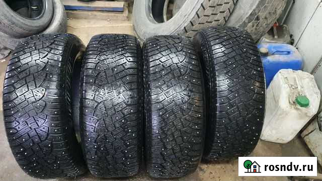 Continental 265/65 R17 Слободской - изображение 1